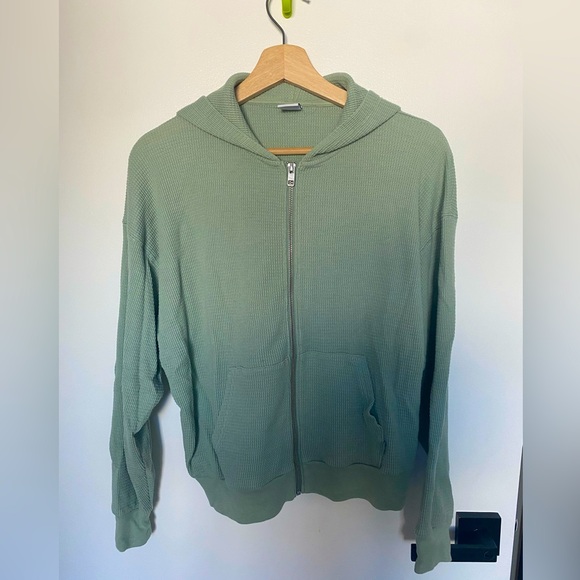 Aritzia hoodie size 1 - Picture 1 of 2